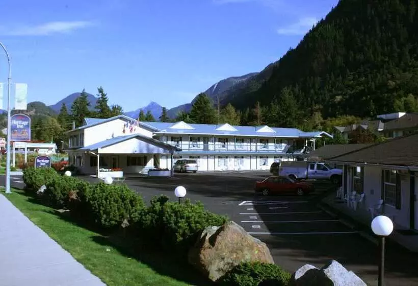 Szálloda Heritage Inn