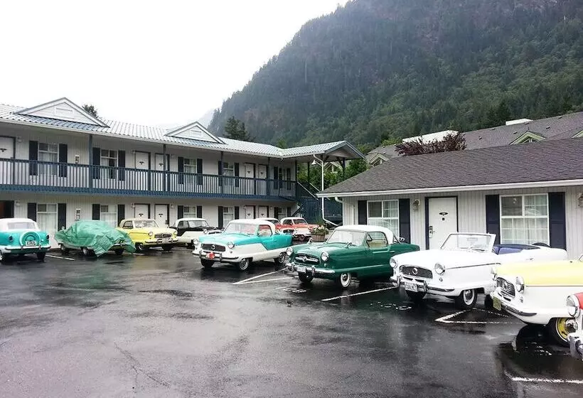 Szálloda Heritage Inn