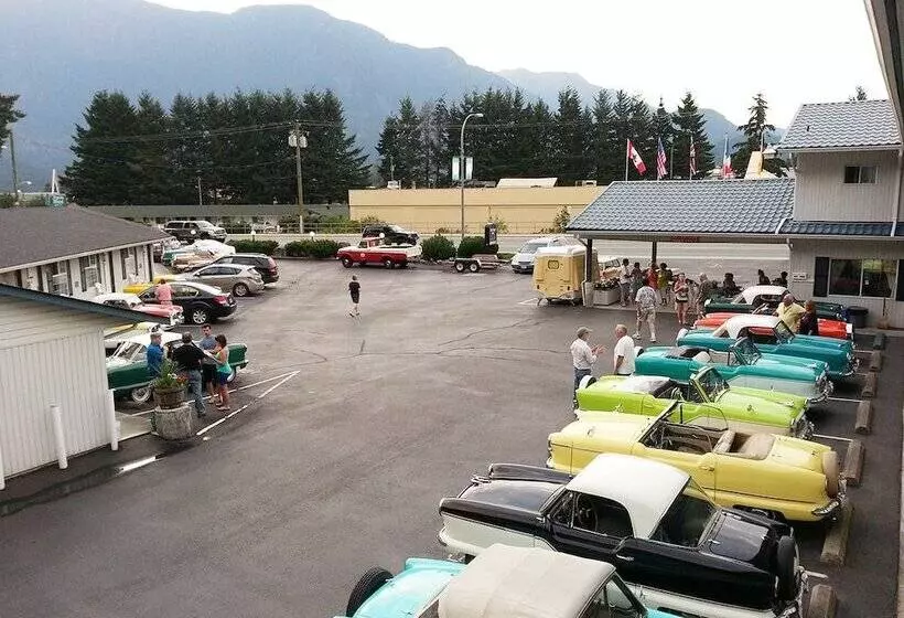 Szálloda Heritage Inn