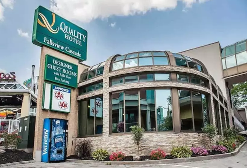 Quality Hotel Fallsview Cascade