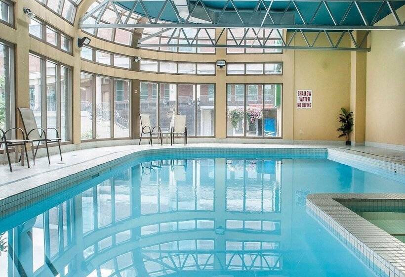 Quality Hotel Fallsview Cascade