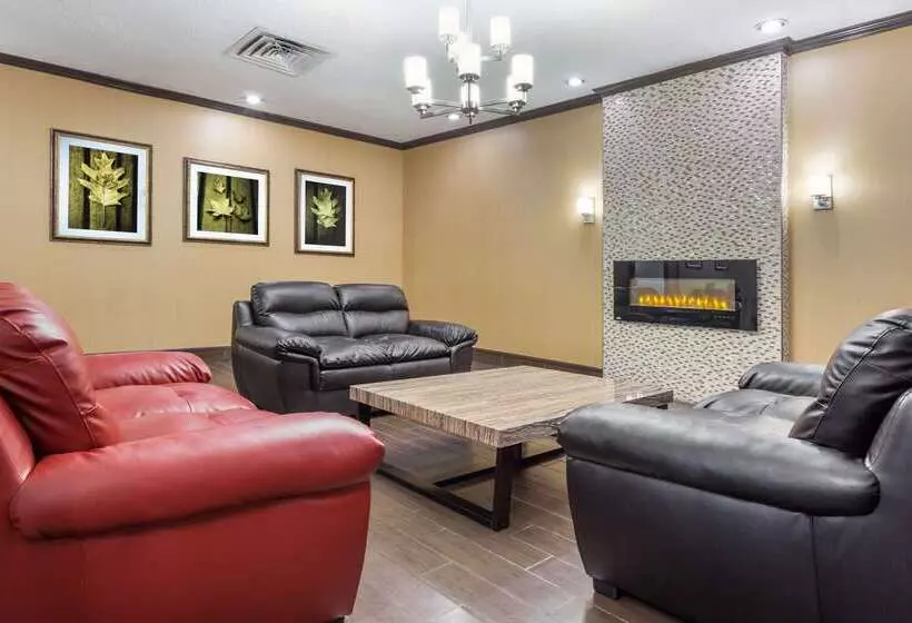 Отель Ramada By Wyndham Timmins