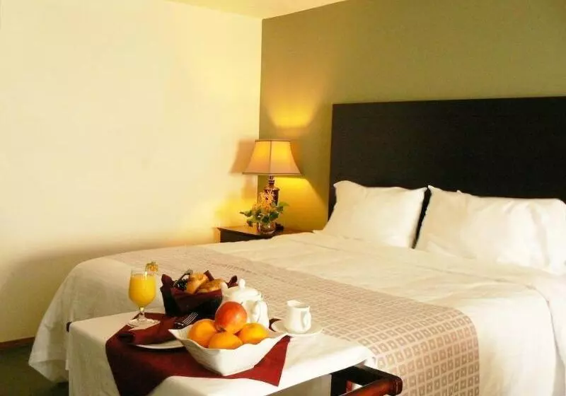 The Grand Hotel Nanaimo