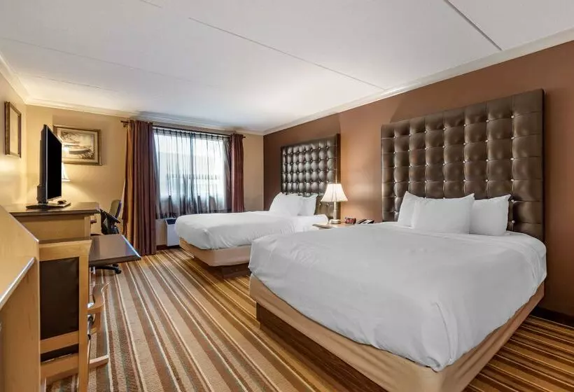 ホテル Best Western Marquis Inn & Suites