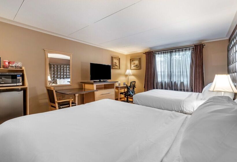 هتل Best Western Marquis Inn & Suites