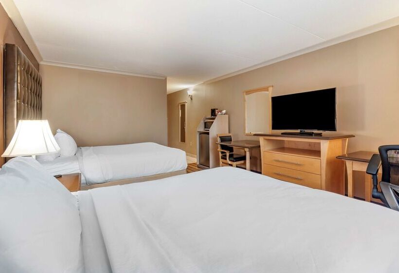 هتل Best Western Marquis Inn & Suites