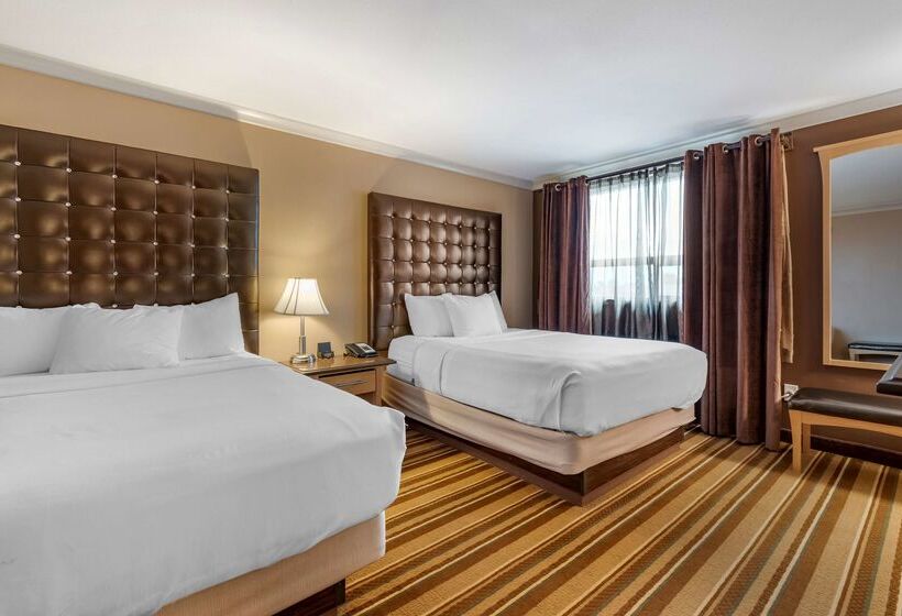 هتل Best Western Marquis Inn & Suites