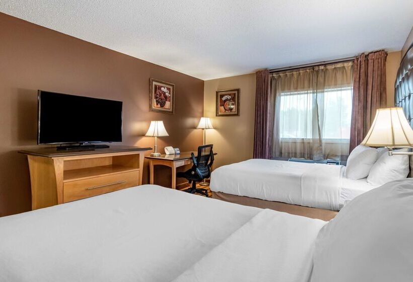 هتل Best Western Marquis Inn & Suites