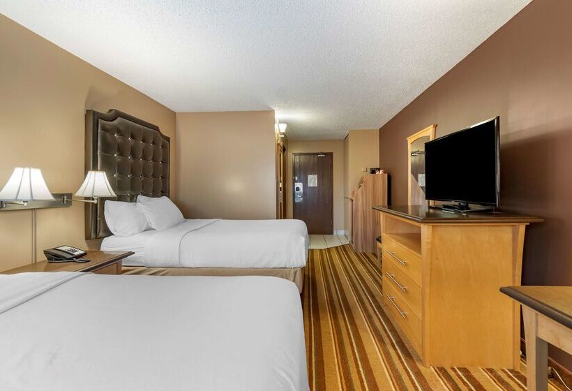 هتل Best Western Marquis Inn & Suites