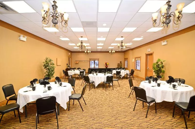 ホテル Best Western Marquis Inn & Suites