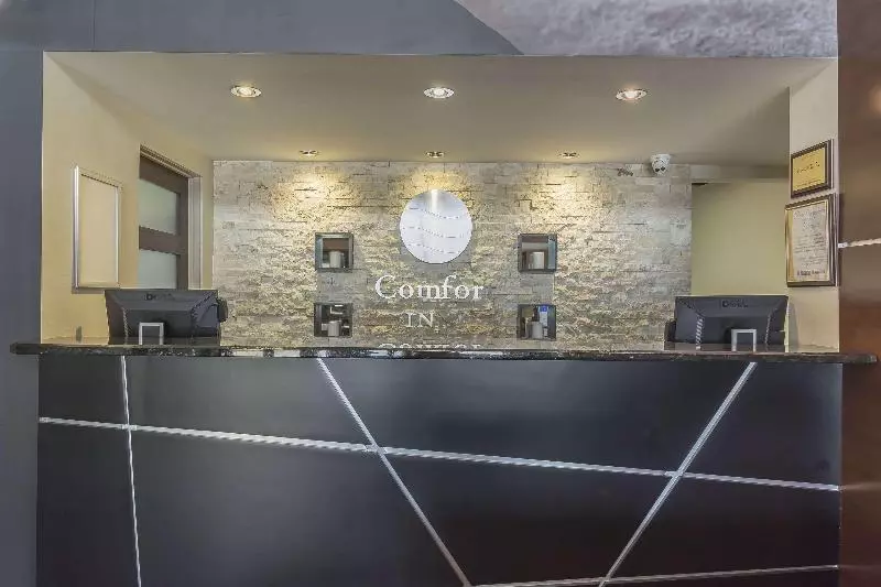 酒店 Comfort Inn