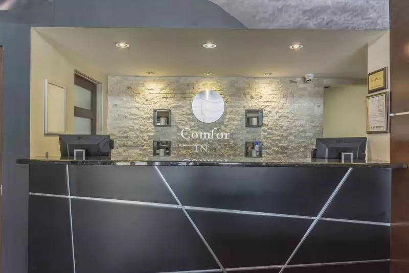 酒店 Comfort Inn