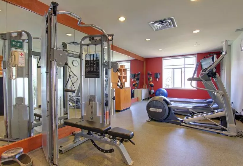 בית מלון כפרי Hilton Garden Inn Calgary Airport