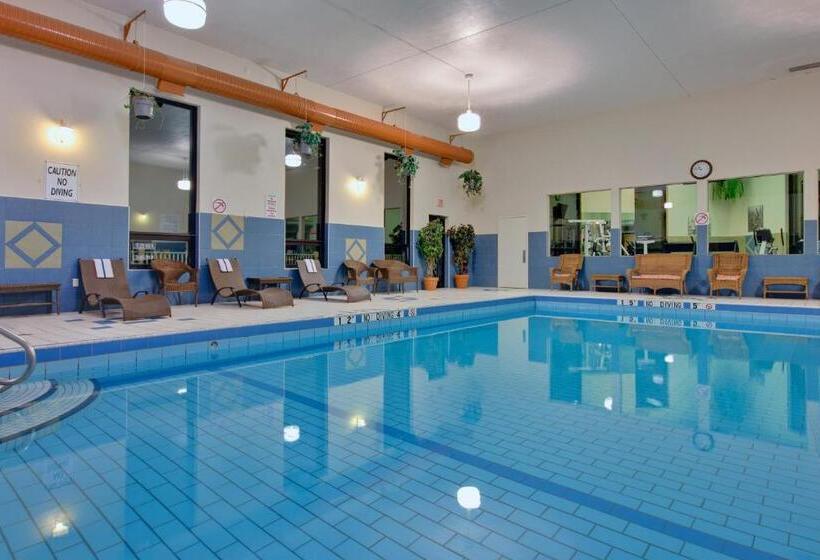 Holiday Inn Express Hotel & Suites Charlottetown, An Ihg