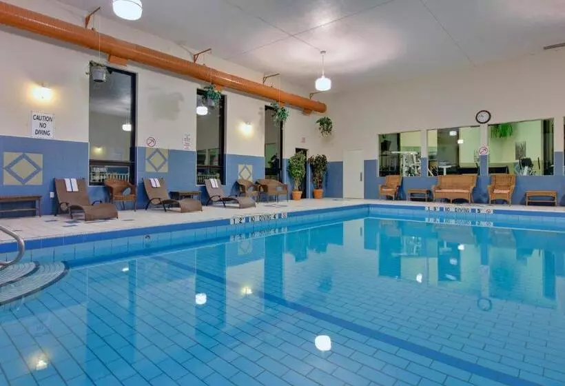 Holiday Inn Express Hotel & Suites Charlottetown, An Ihg