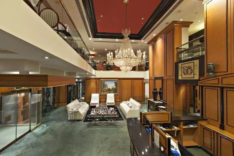 호텔 Hôtel Le Cantlie Suites