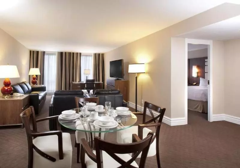 호텔 Hôtel Le Cantlie Suites