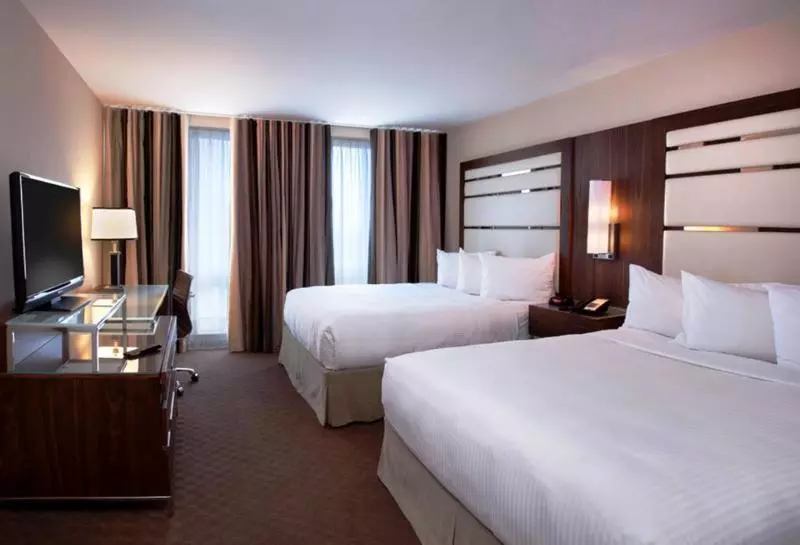 호텔 Hôtel Le Cantlie Suites