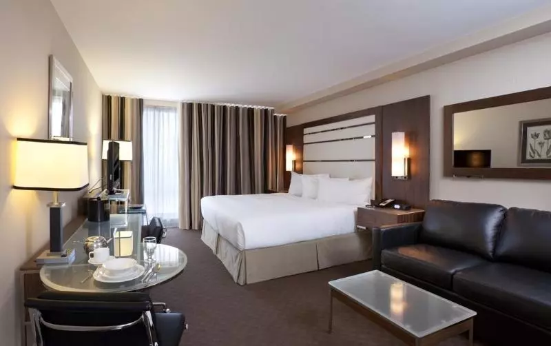 호텔 Hôtel Le Cantlie Suites