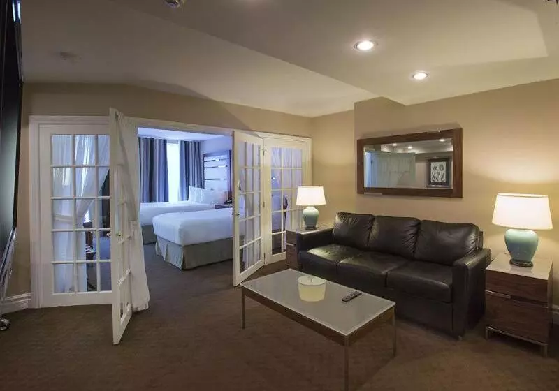 호텔 Hôtel Le Cantlie Suites