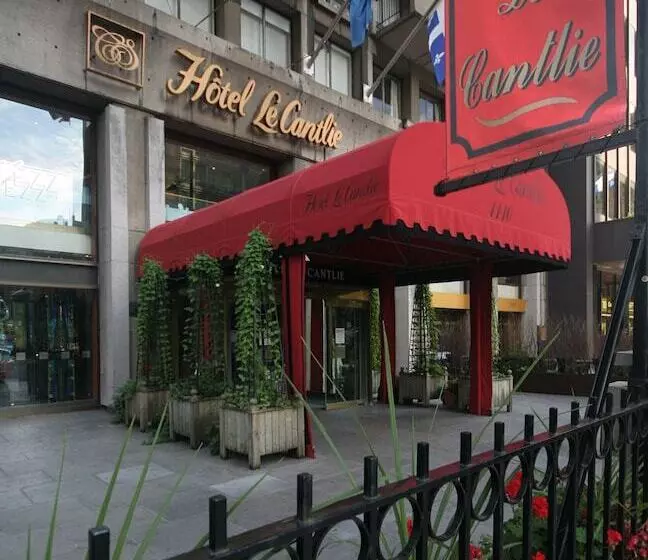 호텔 Hôtel Le Cantlie Suites