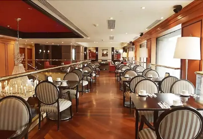 호텔 Hôtel Le Cantlie Suites