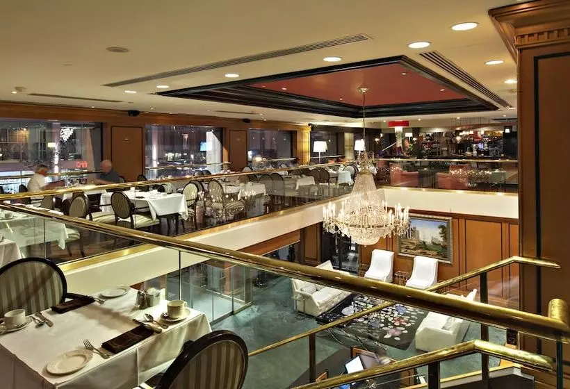 호텔 Hôtel Le Cantlie Suites