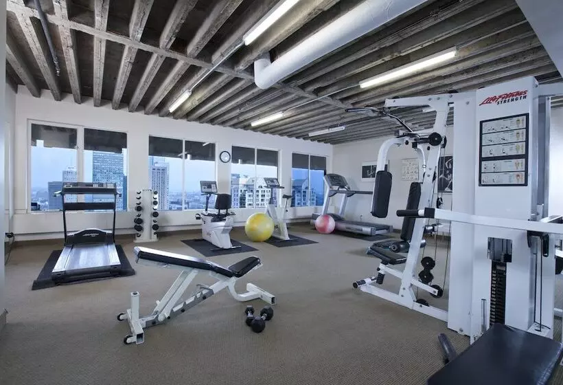 호텔 Hôtel Le Cantlie Suites