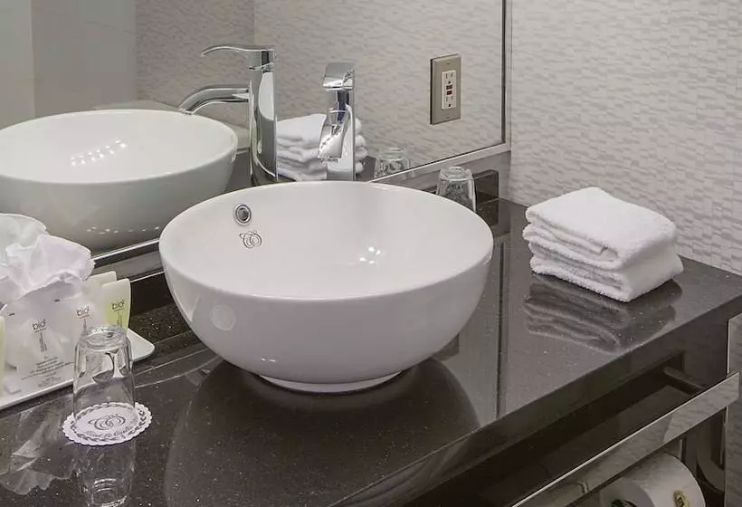 호텔 Hôtel Le Cantlie Suites