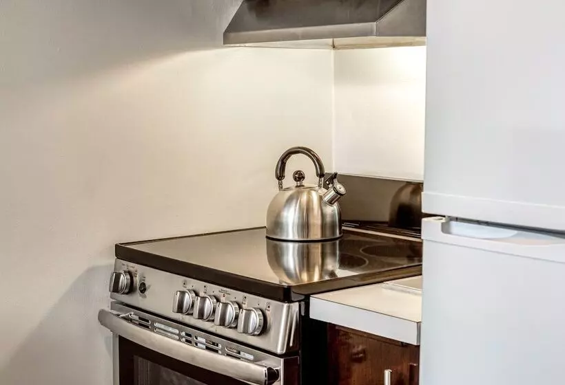 호텔 Hôtel Le Cantlie Suites