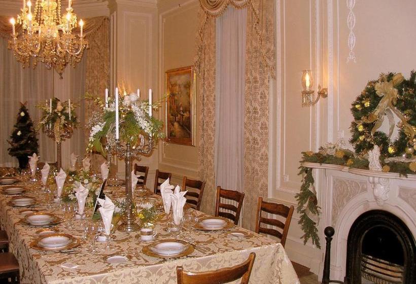 Отель Perth Manor Boutique