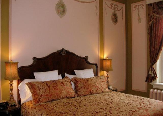 Отель Perth Manor Boutique