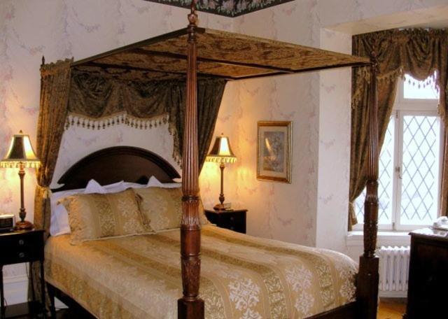 Отель Perth Manor Boutique