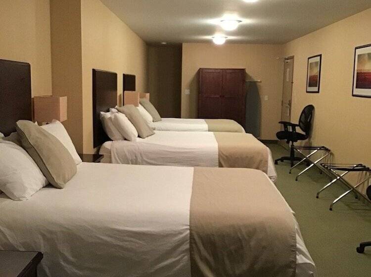 فندق Ramada By Wyndham Williams Lake