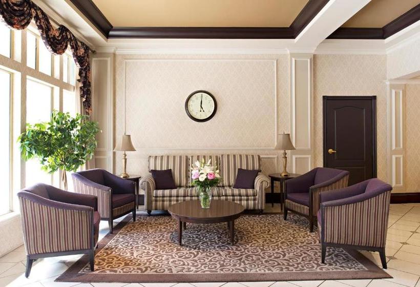 هتل Ramada Limited Downtown Vancouver