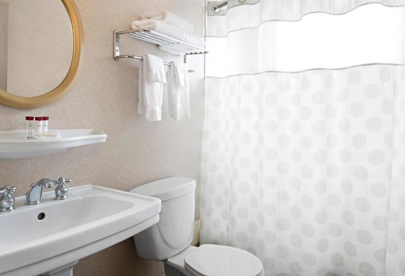 هتل Ramada Limited Downtown Vancouver