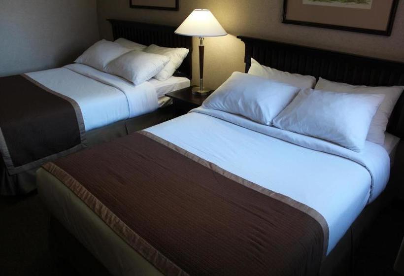 هتل Ramada Limited Downtown Vancouver