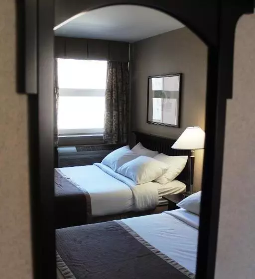 酒店 Ramada Limited Downtown Vancouver