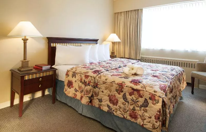 酒店 Rosellen Suites At Stanley Park