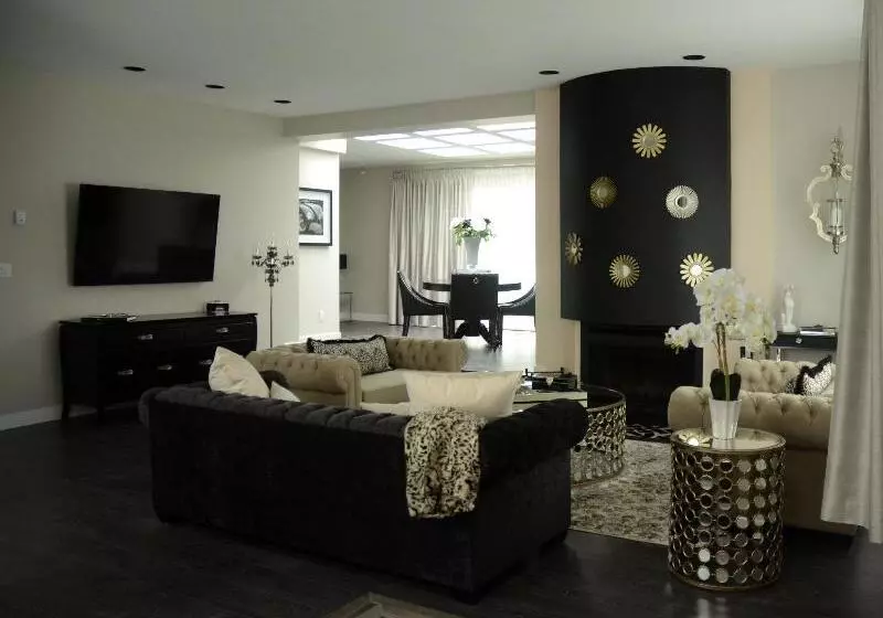 酒店 Rosellen Suites At Stanley Park