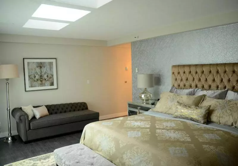 酒店 Rosellen Suites At Stanley Park