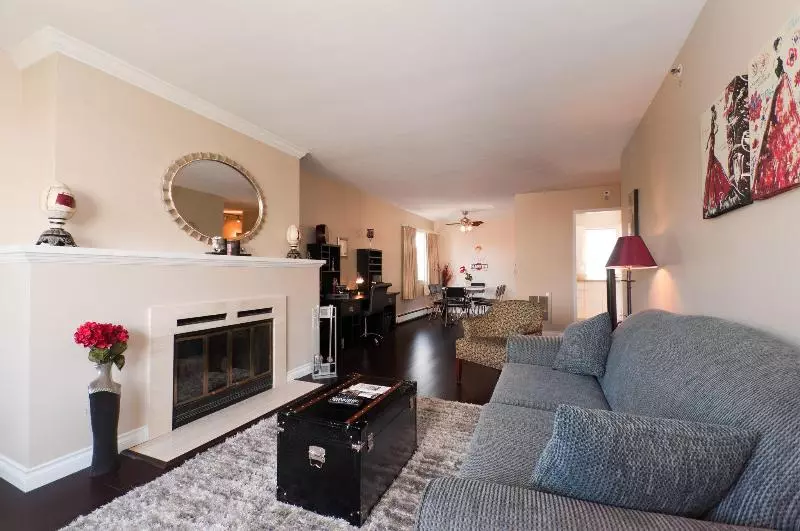 酒店 Rosellen Suites At Stanley Park