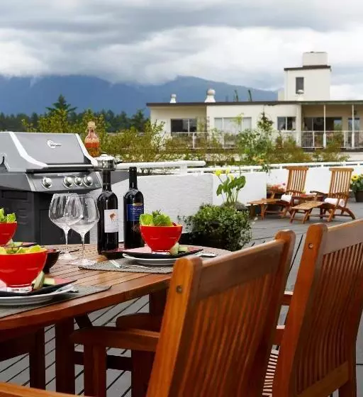 酒店 Rosellen Suites At Stanley Park