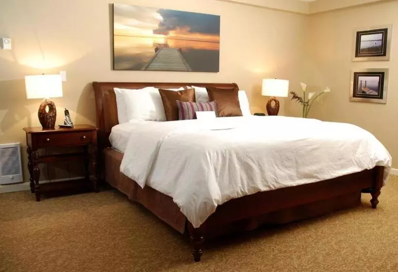 酒店 Rosellen Suites At Stanley Park