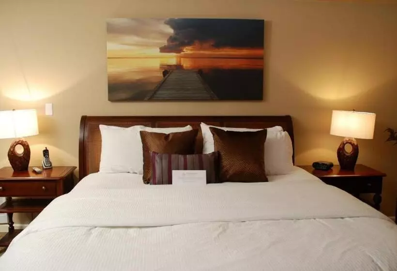 酒店 Rosellen Suites At Stanley Park