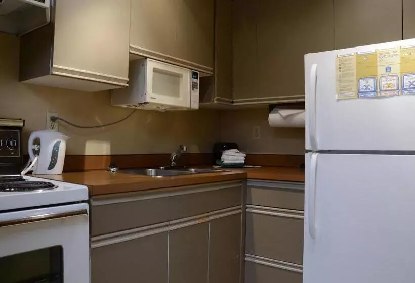 酒店 Rosellen Suites At Stanley Park