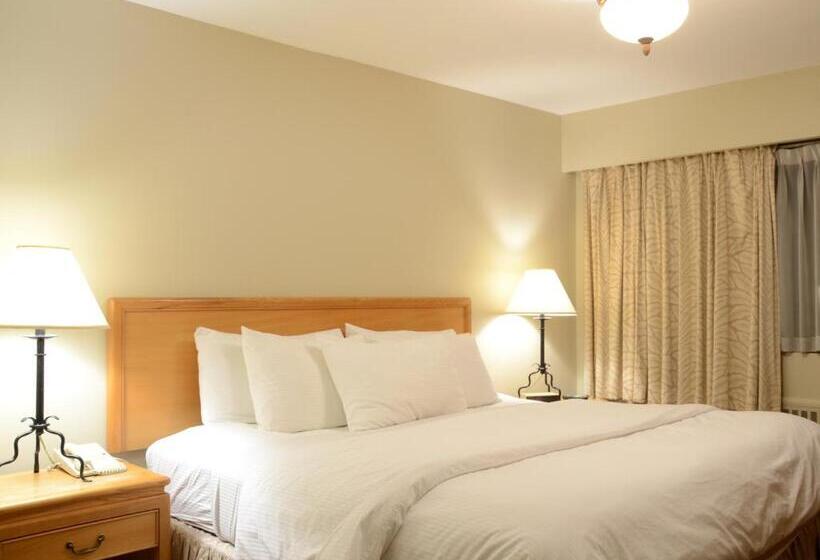 هتل Rosellen Suites At Stanley Park