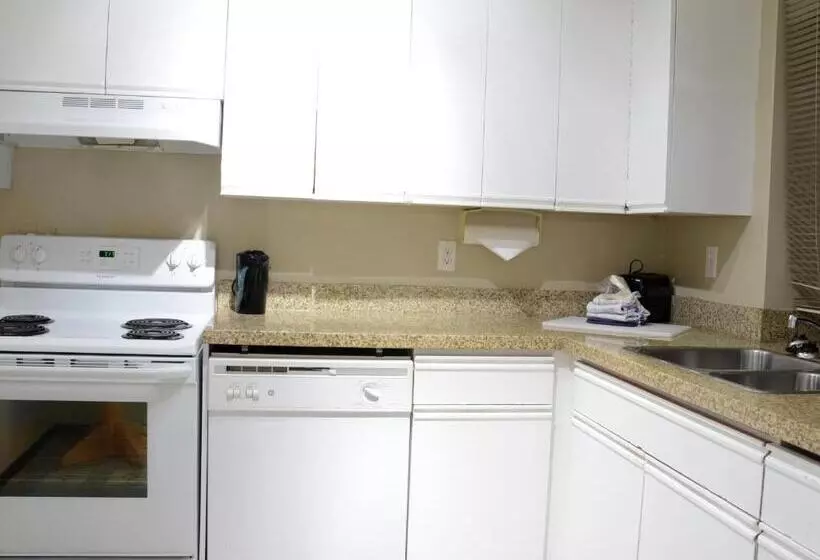 酒店 Rosellen Suites At Stanley Park