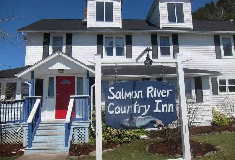 Szálloda Salmon River Country Inn