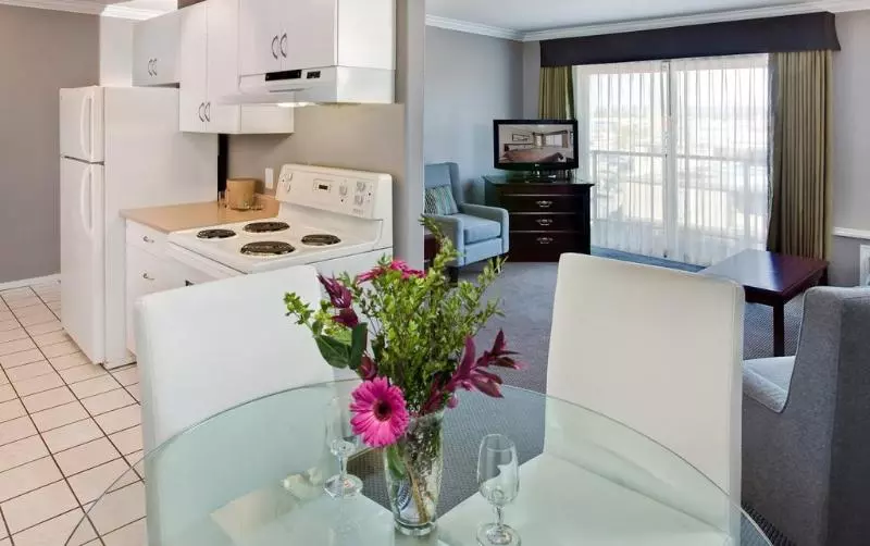 Sandman Hotel & Suites Prince George